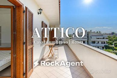 Attico / Mansarda di 76 m² con 3 locali e box auto