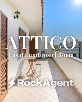 Attico / Mansarda di 76 m² con 3 locali e box auto