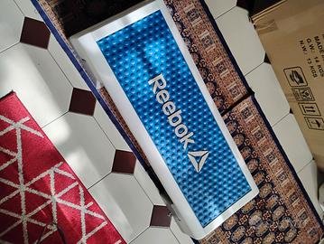 Step originale Reebok + cd esemplificativo