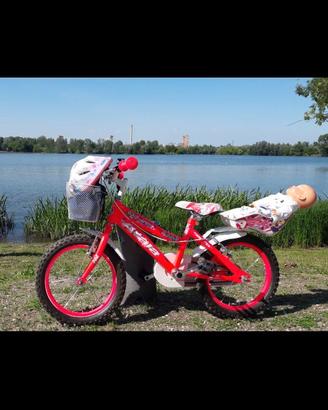 Bicicletta bambina