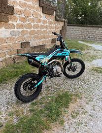 pit bike 140 ncx