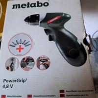 Cacciavite ricaricabile Metabo