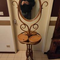 Toeletta Thonet nr 1 del 1888 circa