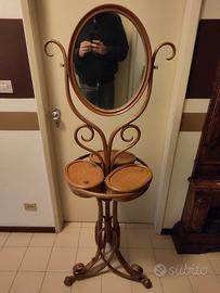 Toeletta Thonet nr 1 del 1888 circa