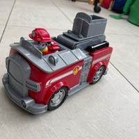Camion Paw Patrol Marshall