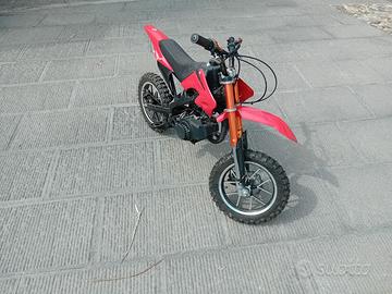 Mini cross