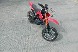 Mini cross