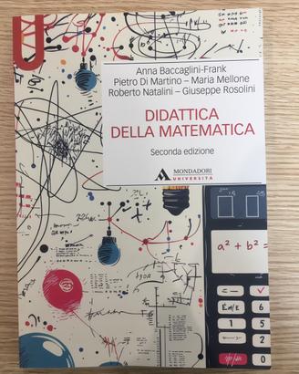 Didattica della matematica