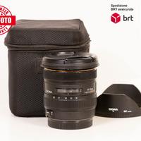 Sigma 10-20 F4-5.6 EX DC HSM (Canon)
