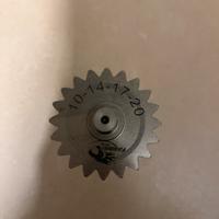 cluster ingranaggio multiplo fabbri racing