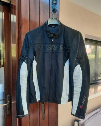 Giubbotto da moto Dainese