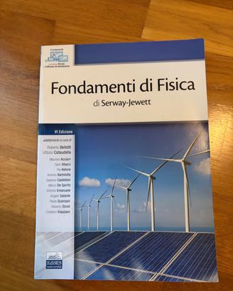 Fondamenti di Fisica Serway-Jewett