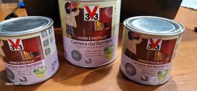 colore x mobili ecologica