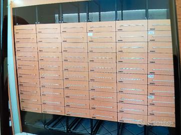 cassettiera per farmacia 