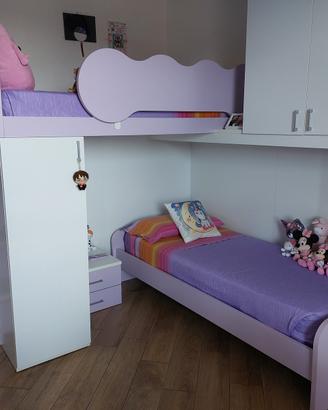 Cameretta bimba