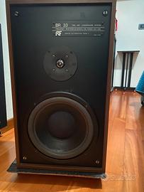 CASSE ACUSTICHE RCF BR33