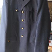 giacca aeoranauitca militare