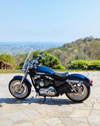 Sportster XL 1200 C del  2011