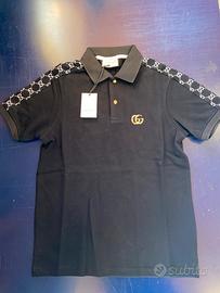 Polo Gucci Nera S