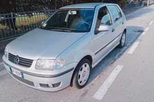 Volkswagen Polo 1.9 SDI cat 5 porte Comfortline