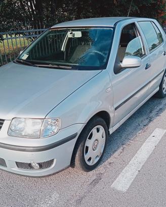Volkswagen Polo 1.9 SDI cat 5 porte Comfortline