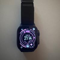 Apple Watch Ultra 3 nero