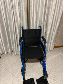 sedia a rotelle nuova 1 mese di vita 