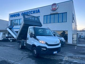 Iveco daily 35c12 ribaltabile euro 6