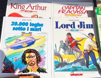 Fumetti il giornalino