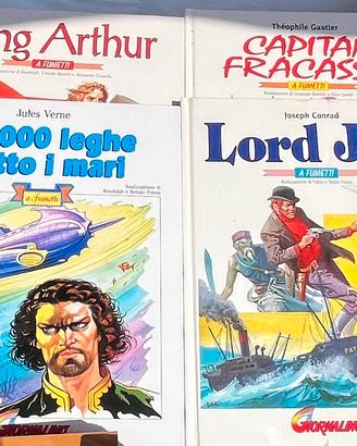 Fumetti il giornalino