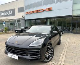 PORSCHE Cayenne Coupé - 2023 platinum edition