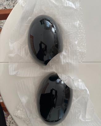 Calotte specchietto MINI cooper nero lucido nuove