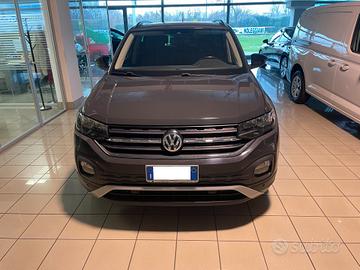 Volkswagen T-Cross 1.0 TSI Urban BMT