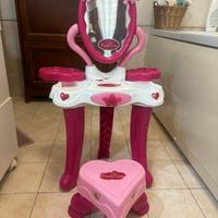 Toiletta bambina