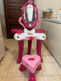Toiletta bambina