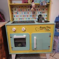 cucinetta per bambina