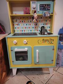 cucinetta per bambina