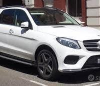 Ricambi Mercedes GLE 2018