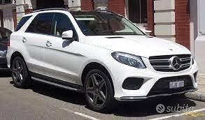 Ricambi Mercedes GLE 2018