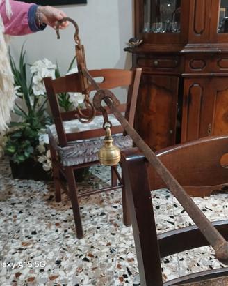 Stadera antica anno 1952