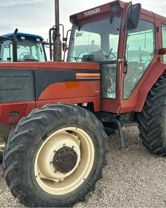 Trattore fiat f100 dt