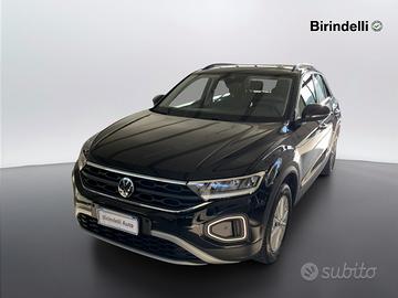 VOLKSWAGEN T-Roc 1ª serie - T-Roc 1.0 TSI Life