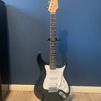 Chitarra tipo Stratocaster