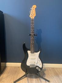 Chitarra tipo Stratocaster