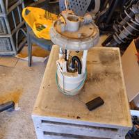 I Pompa della benzina multipla metano 1e2serie