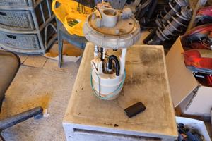 I Pompa della benzina multipla metano 1e2serie