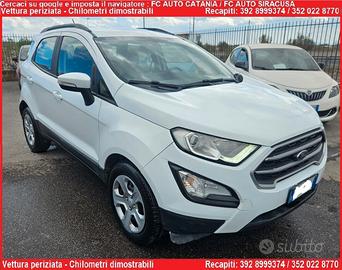 Ford EcoSport 1.0