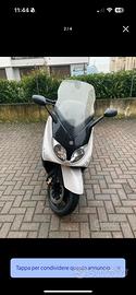 Yamaha Tmax 500