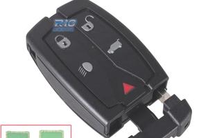 CHIAVE COMPLETA PER LAND ROVER RANGE ROVER FREELAN