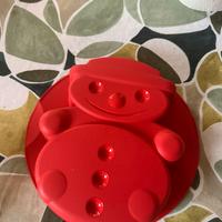 Stampo dolci in silicone